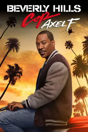 Poster to the movie "Beverly Hills Cop: Axel F" #590367