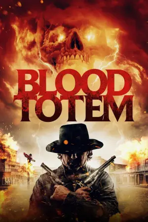 Poster to the movie "Blood Totem" #782484
