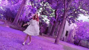 Backdrop to the movie "Braid" #400423