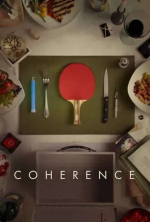 Poster to the movie "Coherence" #80783