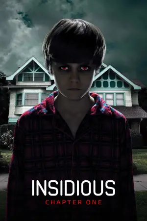 Poster to the movie "Insidious" #680827