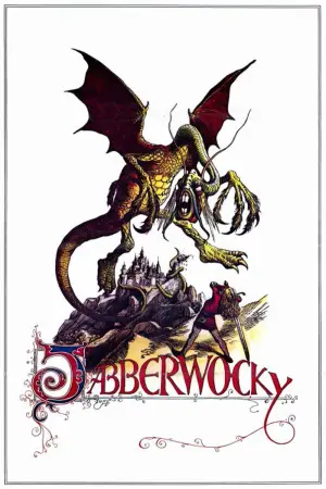 Poster to the movie "Jabberwocky" #672155
