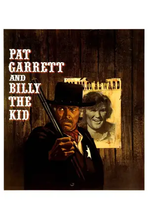Poster to the movie "Pat Garrett & Billy the Kid" #902770