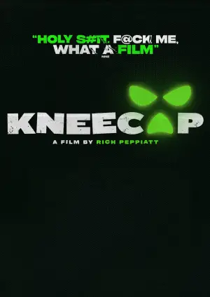 Poster to the movie "Kneecap" #615403