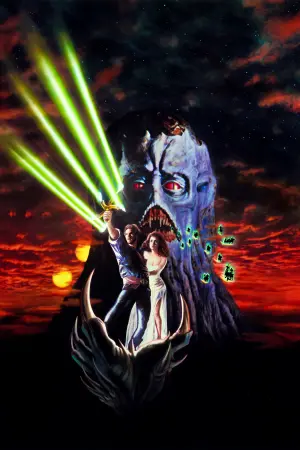 Poster to the movie "Krull" #307306