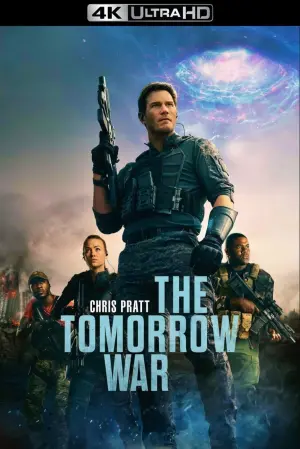 Poster to the movie "The Tomorrow War" #10876
