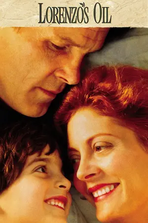 Poster to the movie "Lorenzo