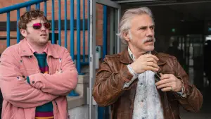 Backdrop to the movie "Old Guy" #580097