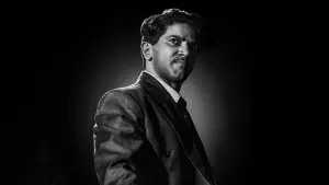 Backdrop to the movie "Kaantha" #581597