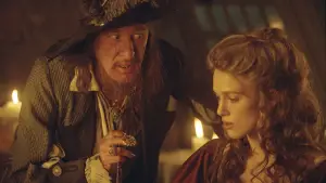 Backdrop to the movie "Pirates of the Caribbean: The Curse of the Black Pearl" #551044