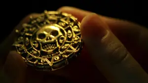 Backdrop to the movie "Pirates of the Caribbean: The Curse of the Black Pearl" #551088