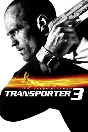Poster to the movie "Transporter 3" #73276