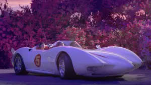 Backdrop to the movie "Speed Racer" #700996