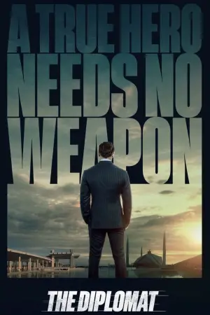Poster to the movie "The Diplomat" #726624
