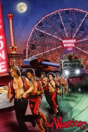 Poster to the movie "The Warriors" #637632