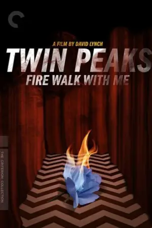 Poster to the movie "Twin Peaks: Fire Walk with Me" #643384
