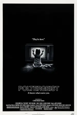 Poster to the movie "Poltergeist" #106233
