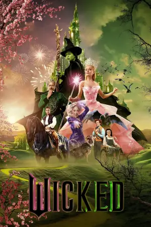 Poster to the movie "Wicked" #530372