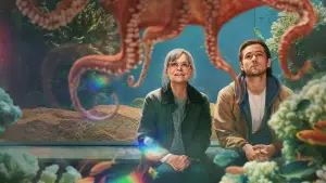 Backdrop to the movie "Remarkably Bright Creatures" #814706