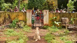 Backdrop to the movie "777 Charlie" #418963