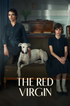 Poster to the movie "The Red Virgin" #838335