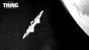 Backdrop to the movie "The Thing" #45013