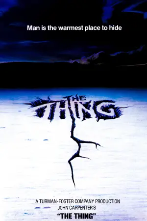 Poster to the movie "The Thing" #45080