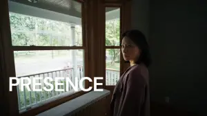 Backdrop to the movie "Presence" #531431