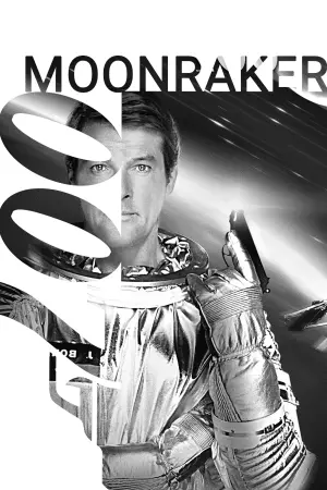 Poster to the movie "Moonraker" #87583