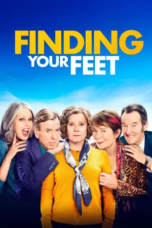Poster to the movie "Finding Your Feet" #354800