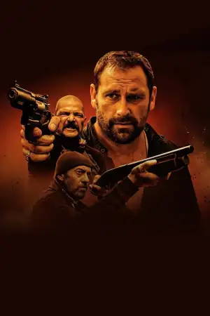 Poster to the movie "Badland Rising" #910058