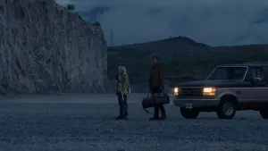 Backdrop to the movie "God Is a Bullet" #322502