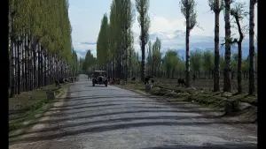 Backdrop to the movie "A Passage to India" #388719