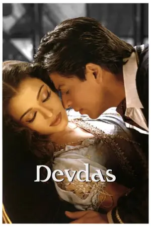 Poster to the movie "Devdas" #889643