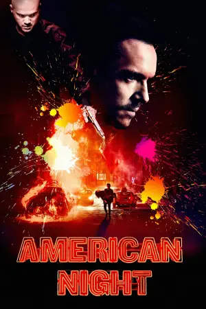 Poster to the movie "American Night" #699055
