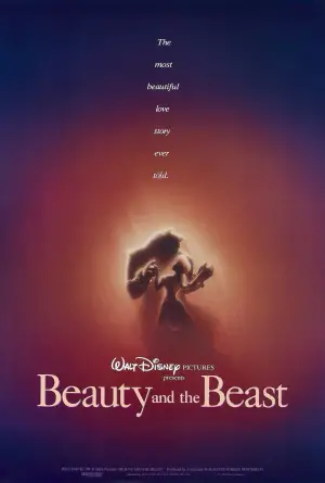 Poster to the movie "Beauty and the Beast" #573557