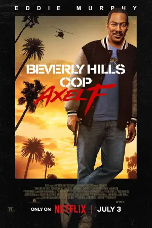 Poster to the movie "Beverly Hills Cop: Axel F" #590340