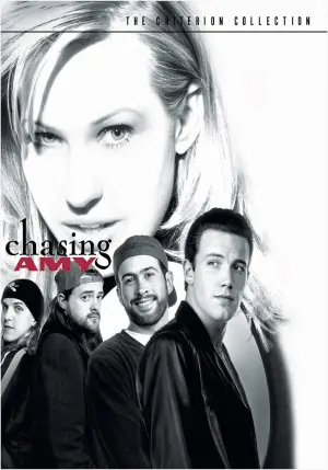 Poster to the movie "Chasing Amy" #264307
