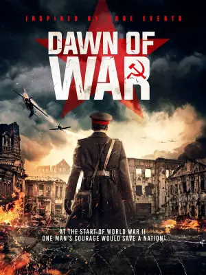 Poster to the movie "Dawn of War" #707235