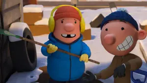 Backdrop to the movie "Diary of a Wimpy Kid: The Last Straw" #593380