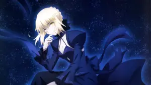 Backdrop to the movie "Fate/stay night: Heaven