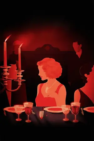 Poster to the movie "Gosford Park" #662362