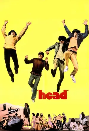 Poster to the movie "Head" #696712