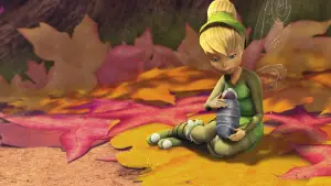 Backdrop to the movie "Tinker Bell and the Lost Treasure" #807369