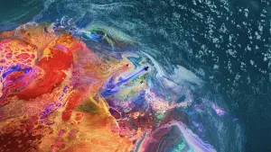 Backdrop to the movie "Escape from the 21st Century" #644133