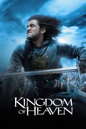 Poster to the movie "Kingdom of Heaven" #618779