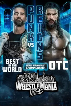 Poster to the movie "WWE WrestleMania 42 - Sunday" #798434