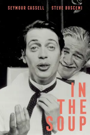 Poster to the movie "In the Soup" #810397