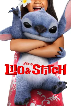 Poster to the movie "Lilo & Stitch" #549098