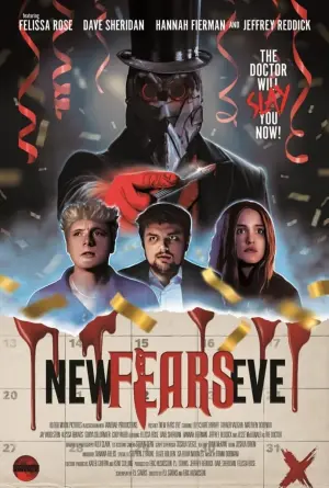 Poster to the movie "New Fears Eve" #198083